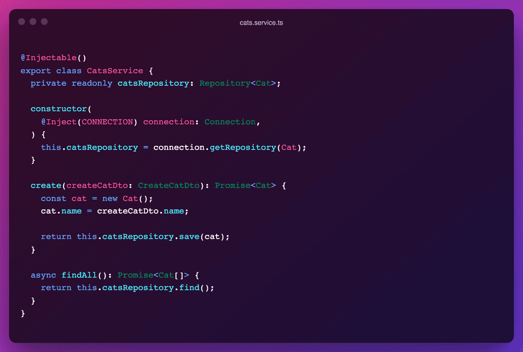 Schema-based Multitenancy With NestJS, TypeORM And PostgresSQL - Thomas ...