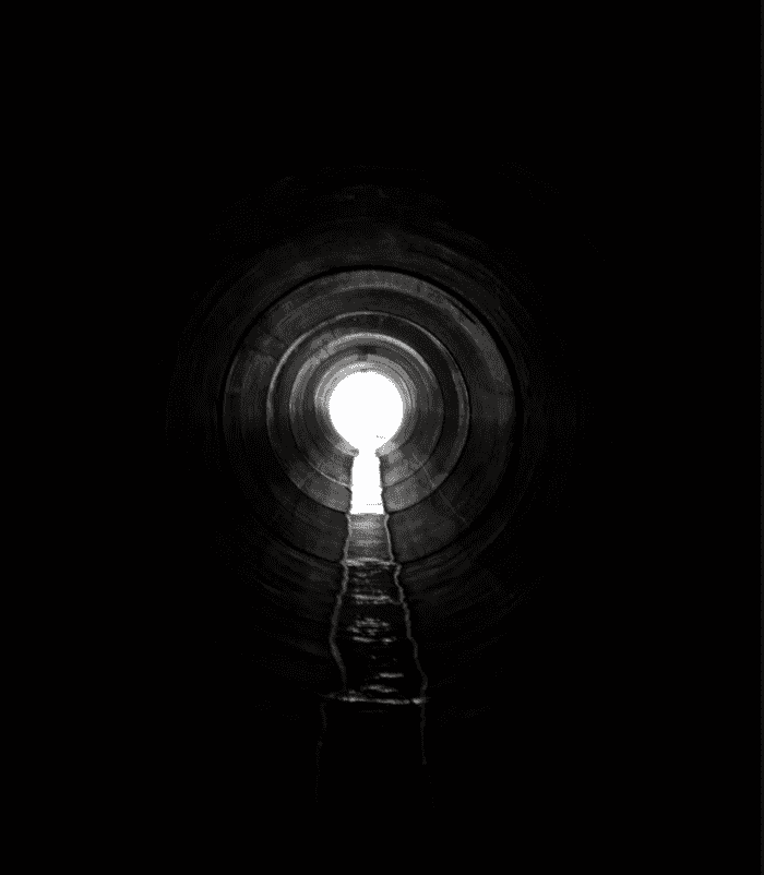 Light at the end of the tunnel